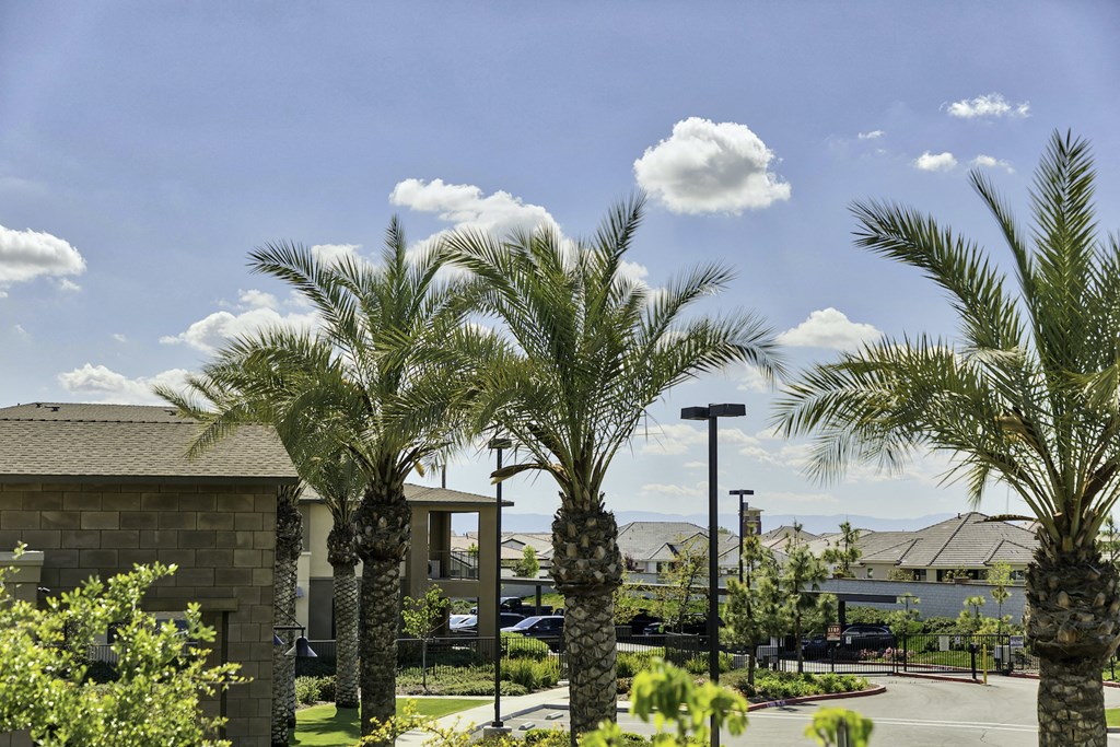 Park Square Entrance Park Square Entrance  at Park Square at Seven Oaks, California, 93311